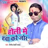 About Holi Me Hawa Kare Jor Song